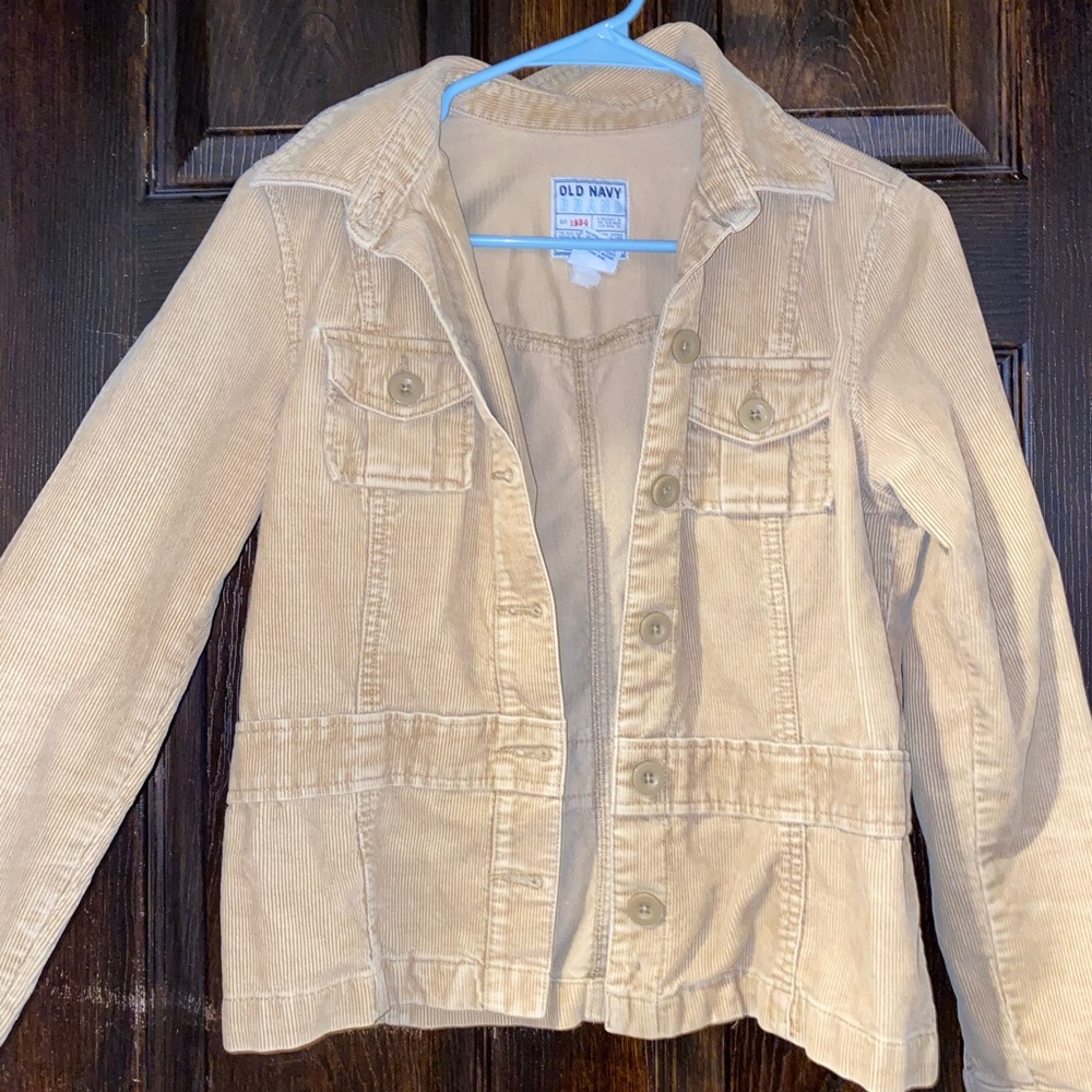 Quarteroy jacket
